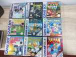 Jogos completos game Boy Castlevania, looney toones, donkey Kong
