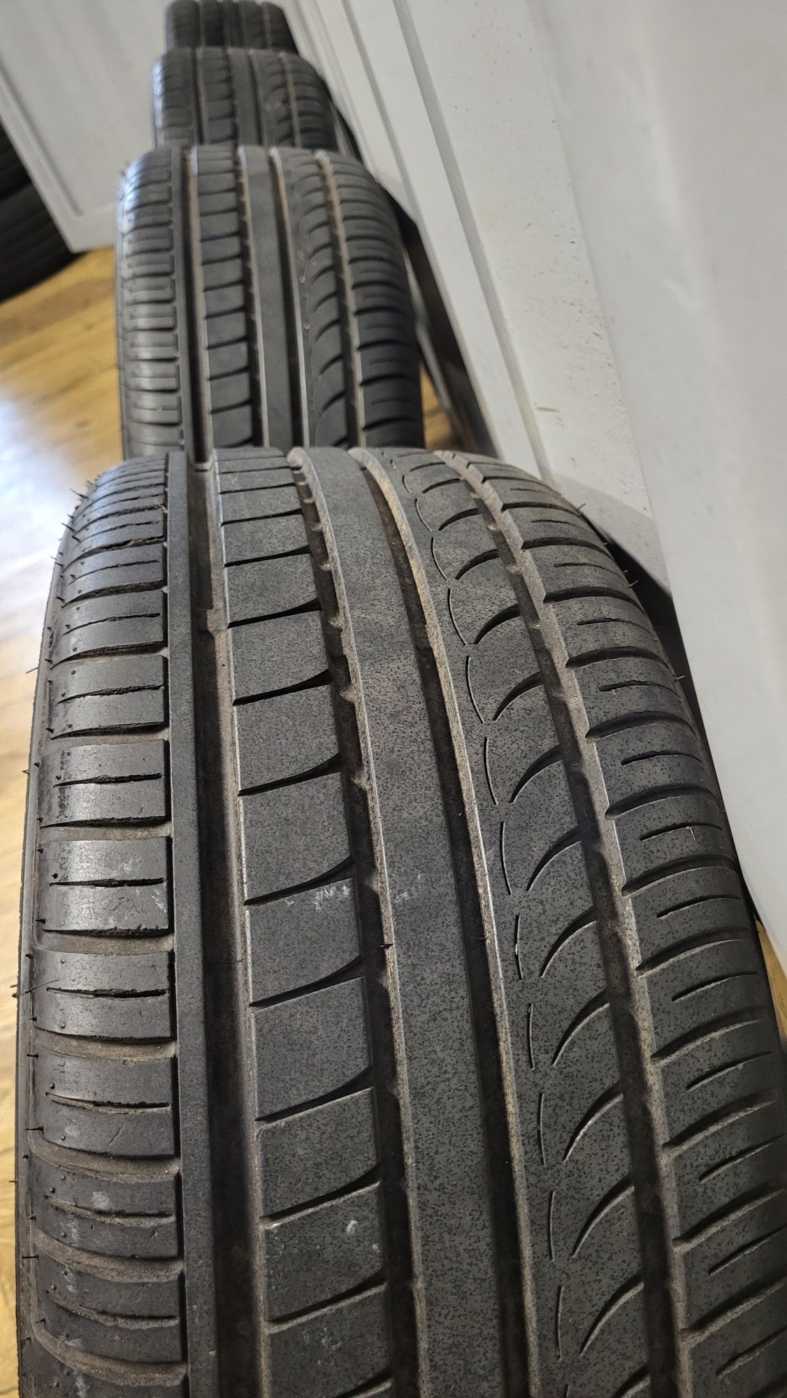 Alufelgi Opel 17" 5x105 z oponami 225/45 R17 Astra K J jak nowe!