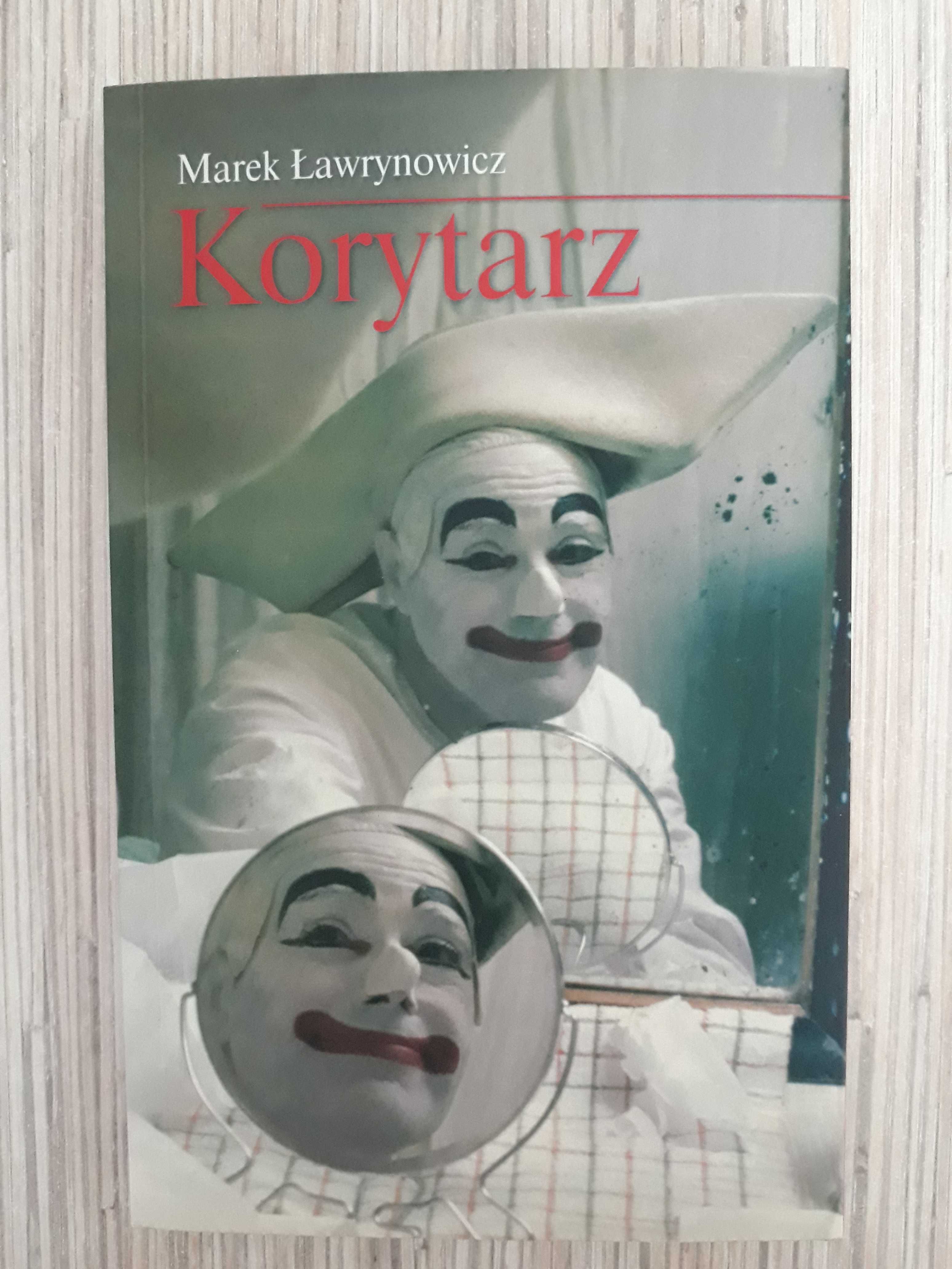 Marek Ławrynowicz "Korytarz"
