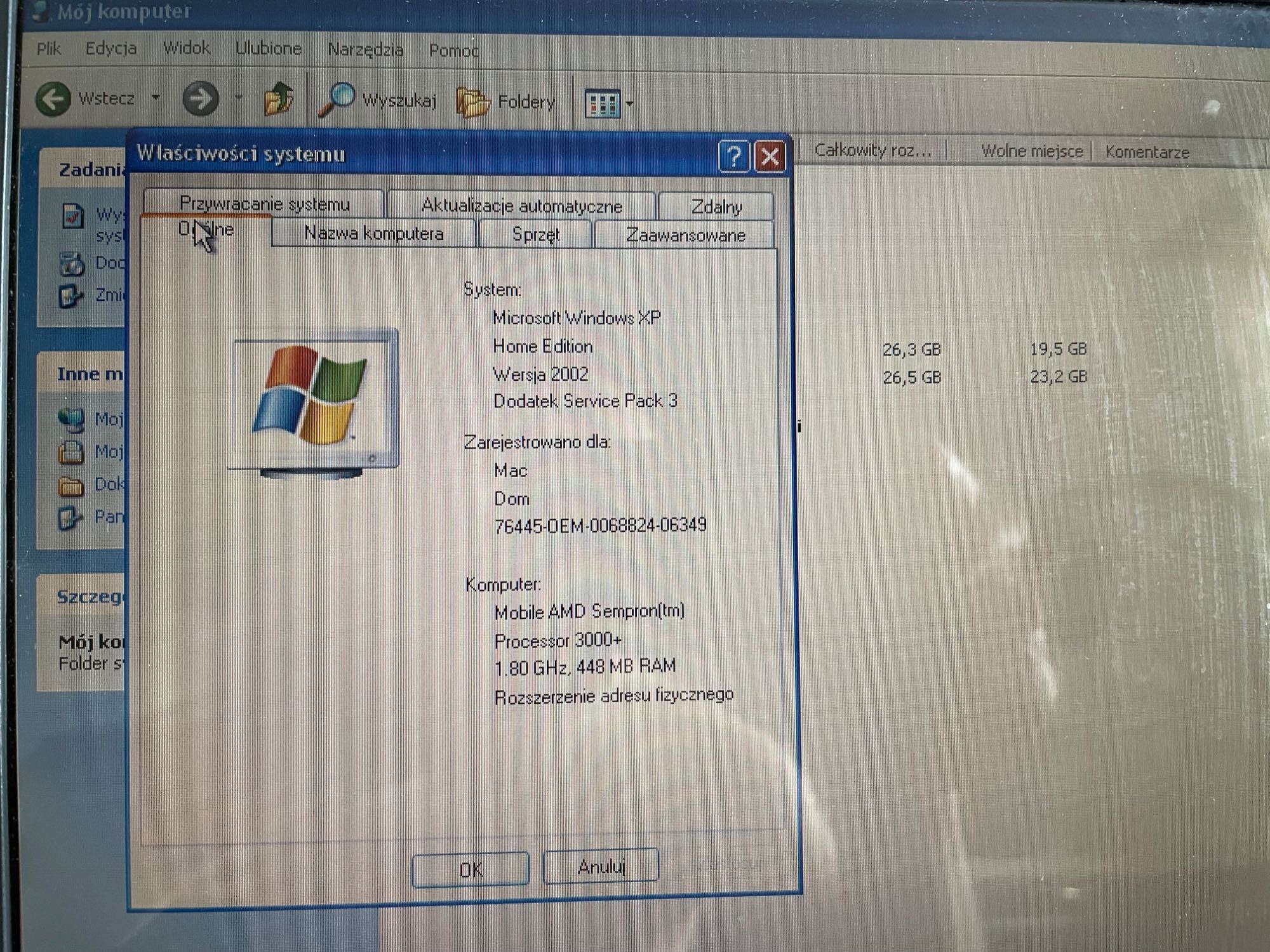 Acer Aspire 3003WLMl – komputer, który wie, co znaczy solidność