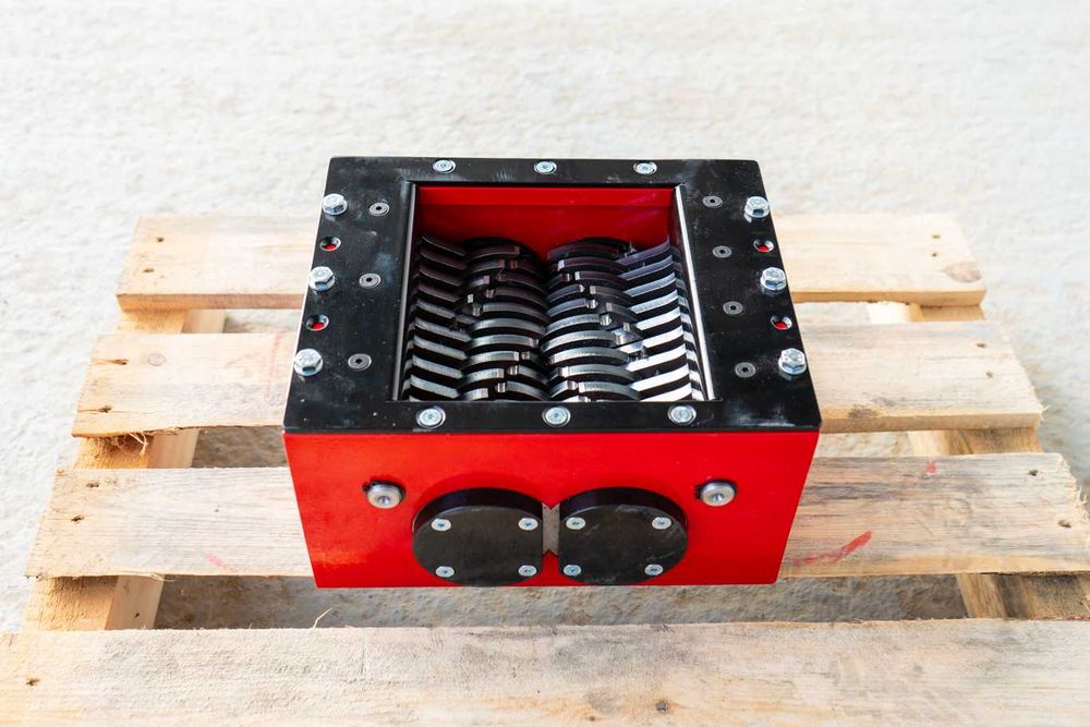 Mechanizm Shredder ROZDARBNIACZ == cena brutto