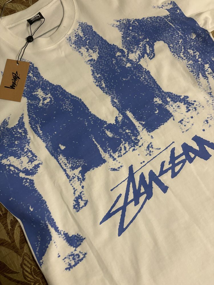 Футболка Stussy