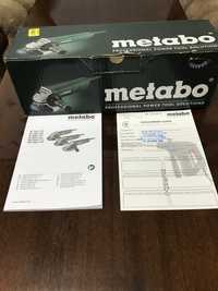 Болгарка Metabo W750-125 Метабо