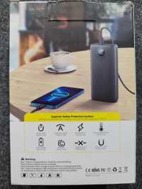 Power Bank SAFE SPEED PD3.0 SCP22,5W