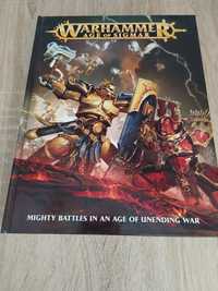 Warhammer Age of Sigmar Podręcznik 1 edycja