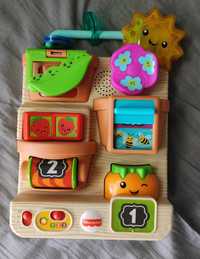 Zabawki fisher price