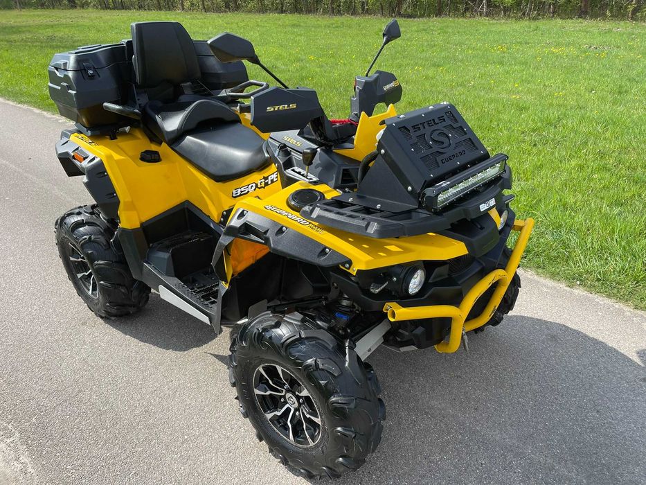 STELS 850 Guepard Trophy Pro EPS