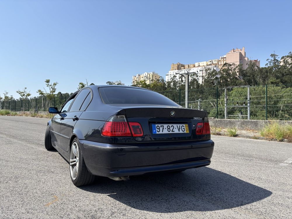 BMW E46 150cv 20 Anos Baviera