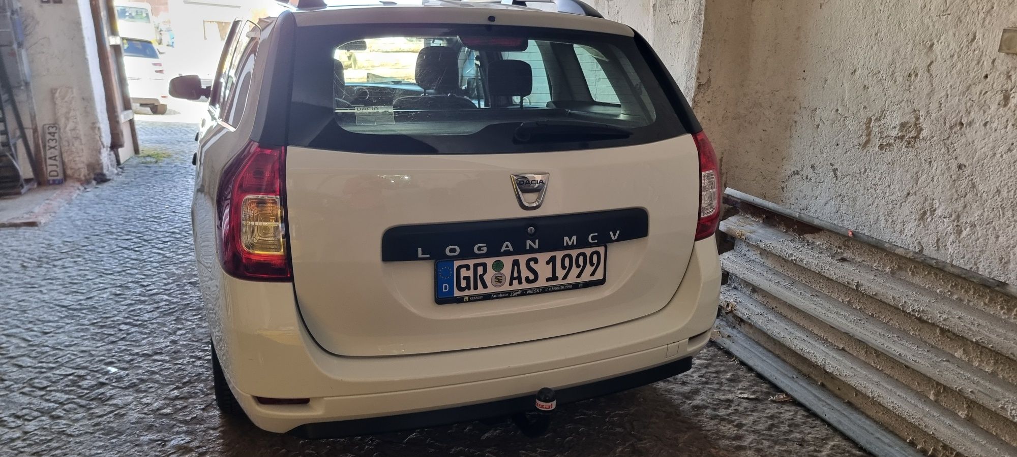 Dacia Logan MCV. 1.2MPI (75PS)