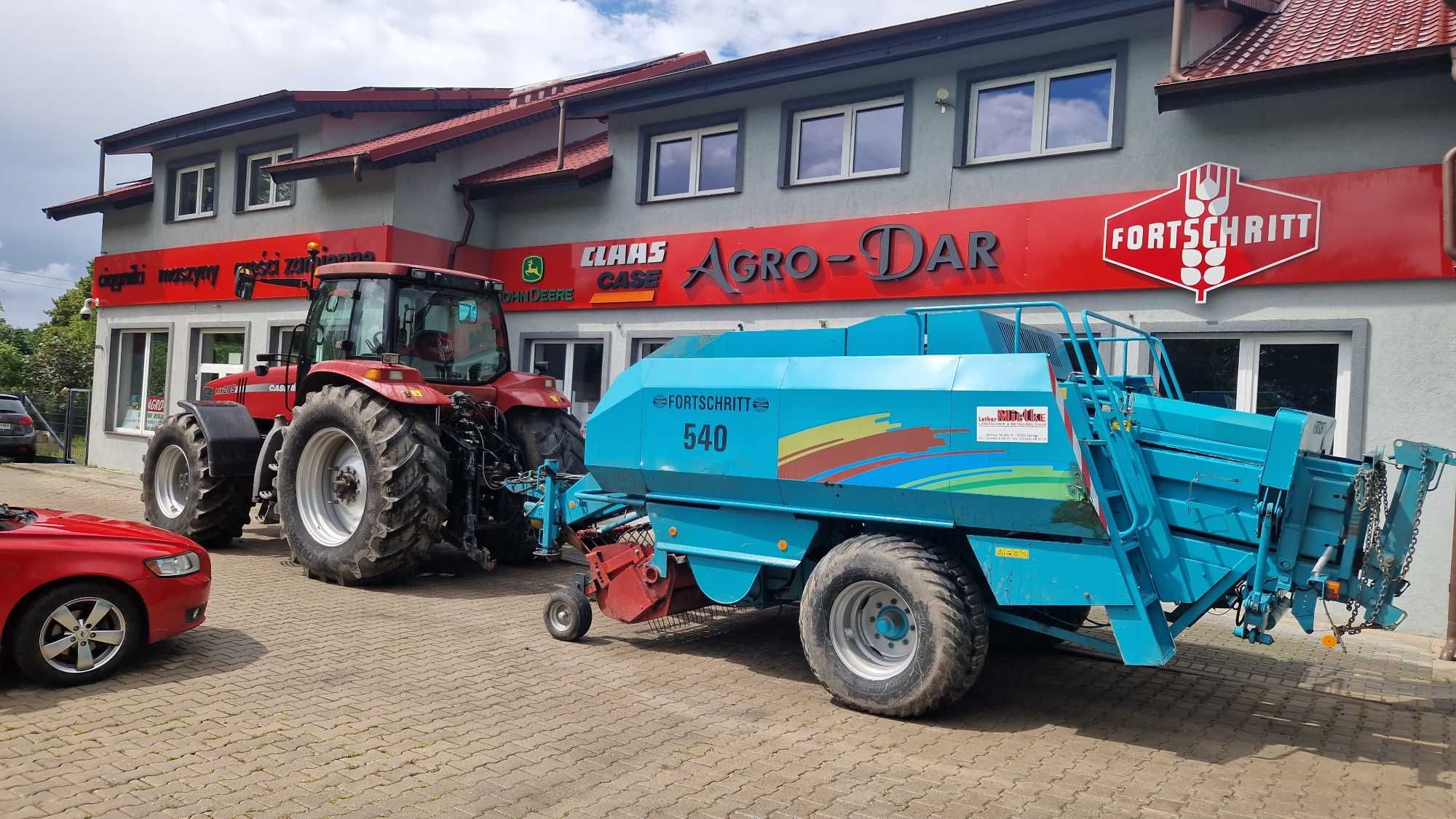 Welger RP200 noże rotor Prasa Fortschritt Mengele 540 rotor Case 550
