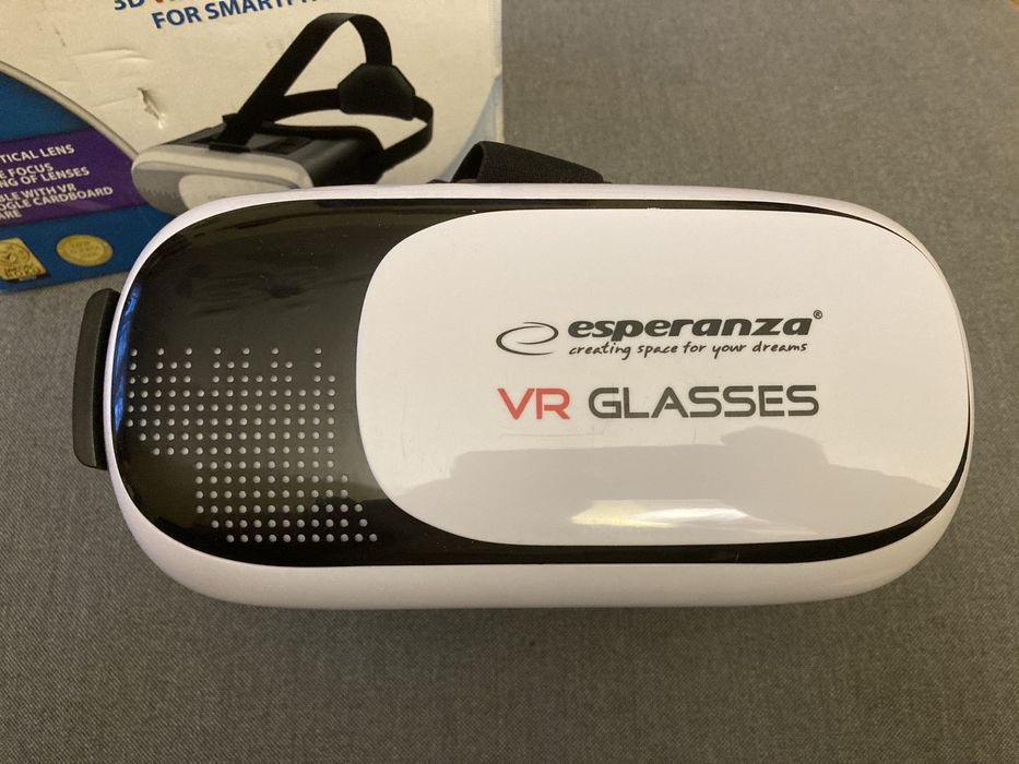 3D virual Reality EMV 300,na tel. 3,5- 6 cali