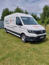 VW Crafter pierwszy właściciel , kupiony w Polsce.