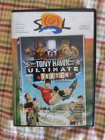 DVD "Tony Hawk: Ultimate Skater"