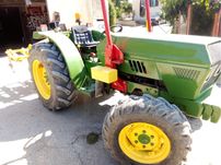 Trator John Deere 1845F
