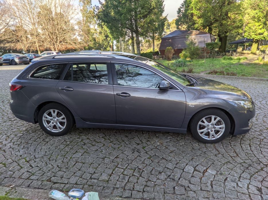 Mazda 6 2.2 (185cv)