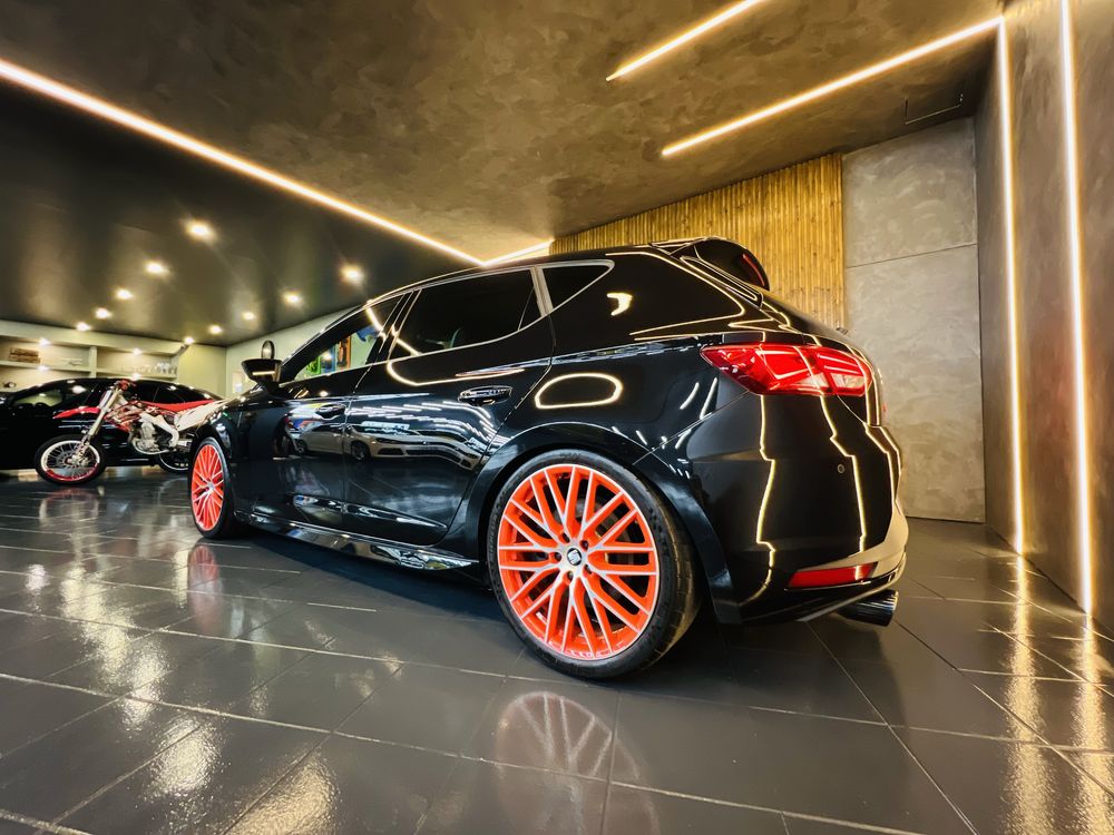 Seat Leon 5F Cupra 2.0 TSI Performance DSG 280cv