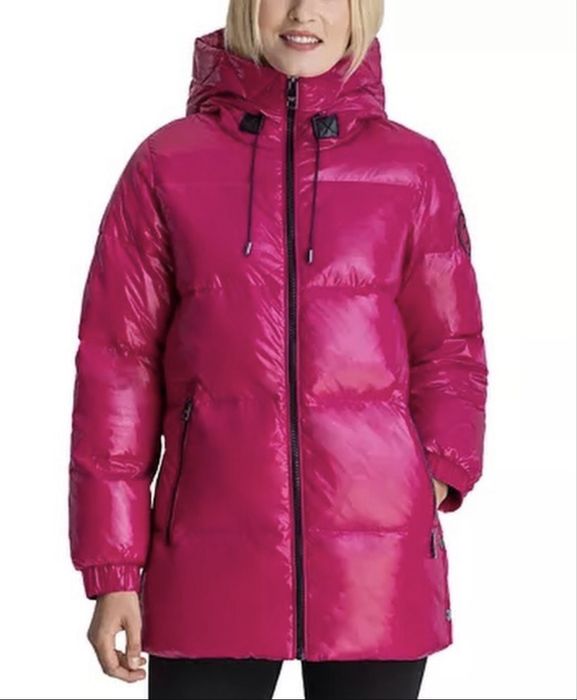 Michael Kors S пухова куртка, жіночий пуховик оригінал