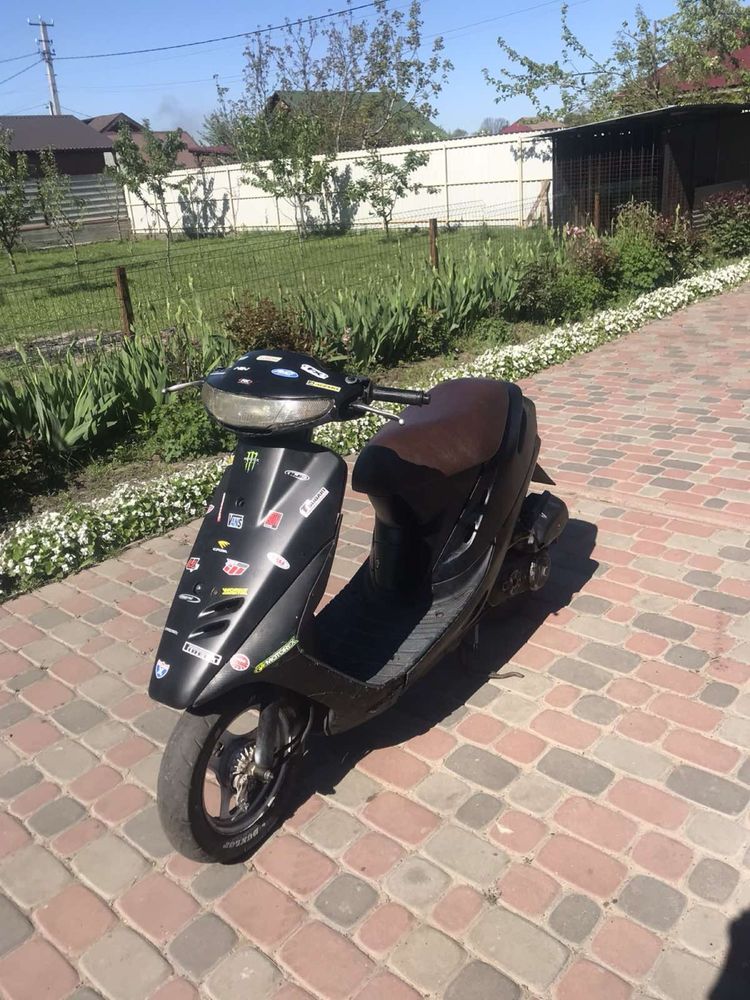 Honda Dio 27 (AF-27) 2001