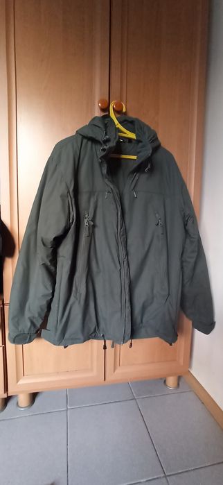 Куртка Helikon Level 7 Climashield Apex 100 г - Alpha Green