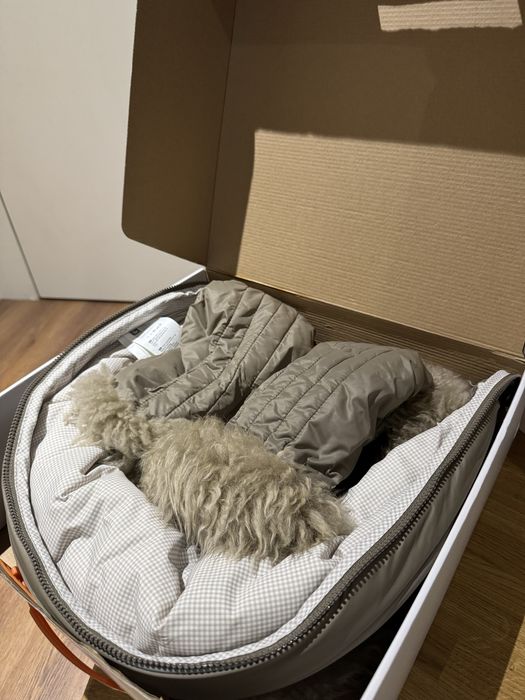 Зимник Stokke Bronze Brown