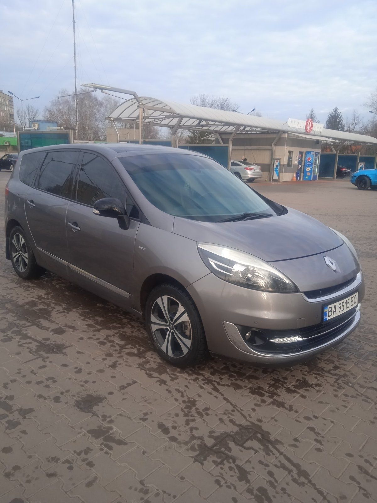 Renault grand scenic