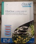 Zestaw gąbek  filtracyjnych  oase filtroclear 1100/3000uS