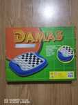 Jogo de tabuleiro Damas