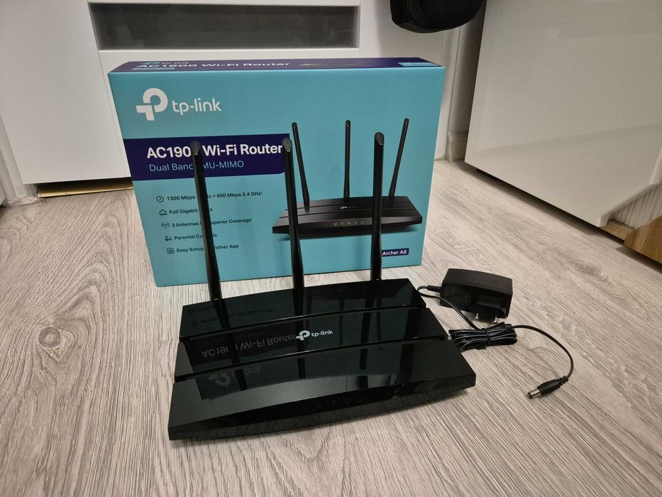 Router TP-Link Archer A8