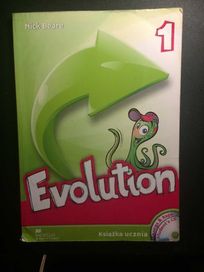 Evolution 1 Nick Beare Macmillan podręcznik do języka angielskiego