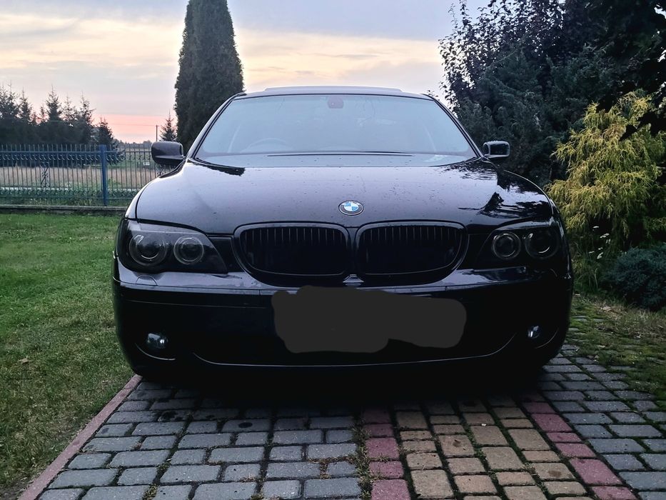 Szeroki asortyment części oryginalnych bmw e65 e66 wszystkie roczniki!
