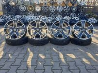Felgi aluminiowe Land Rover 20" 5x120 9,5j et53 Bmw Opel Vw itp.