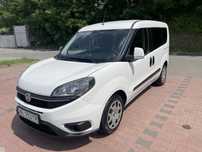 Fiat Doblo Fiat Doblo 1.6 MultiJet 2020r