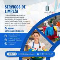 Limpeza & Higienização