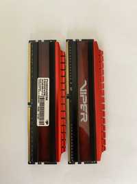 RAM 2x4GB 2400Mhz CL15