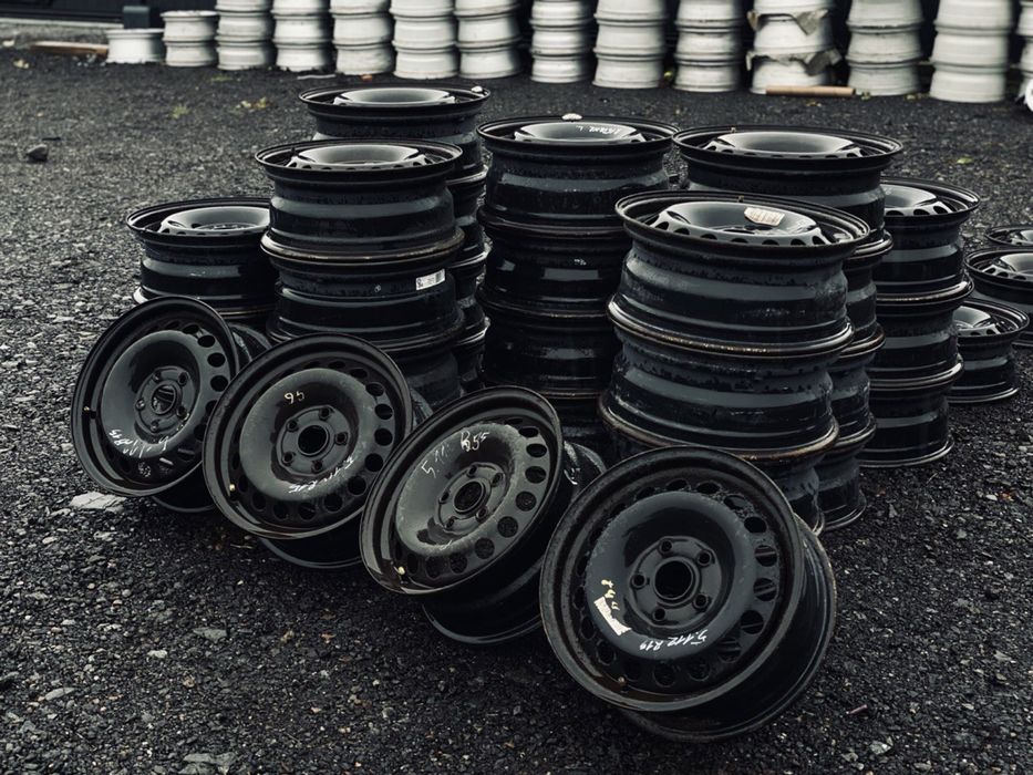 Диски 5/112 VAG R15 R16 колеса 5*112