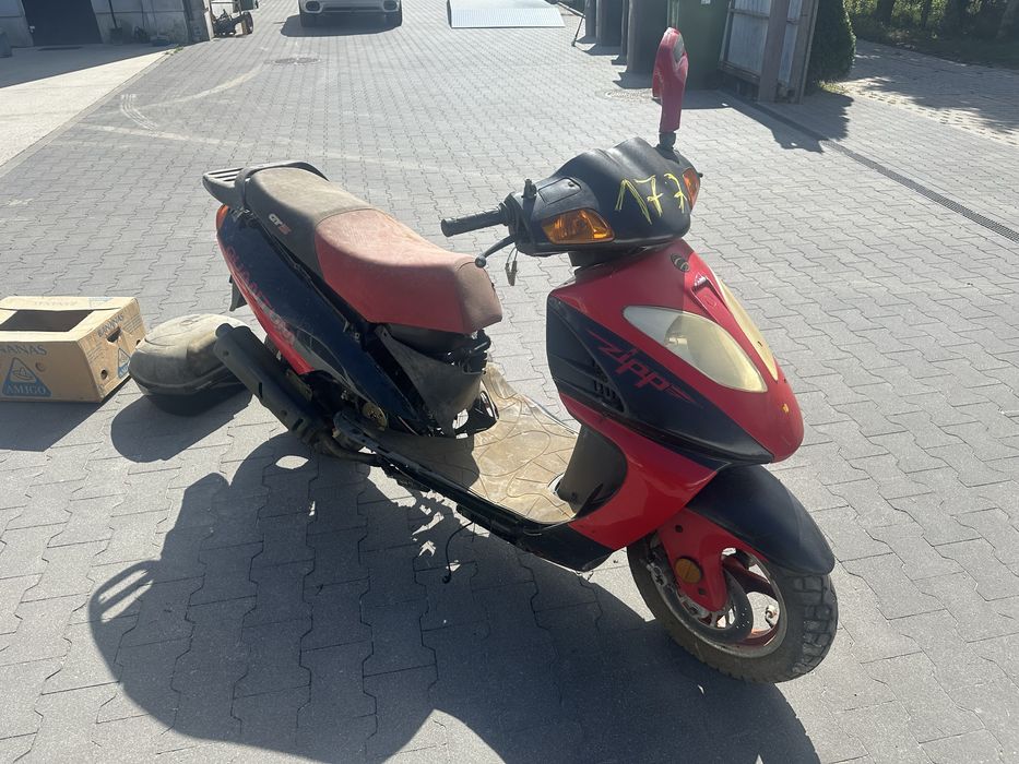 Shangben wy50qt-7a shb50qt-7a zipp 50 quantum gt5 skuter na czesci