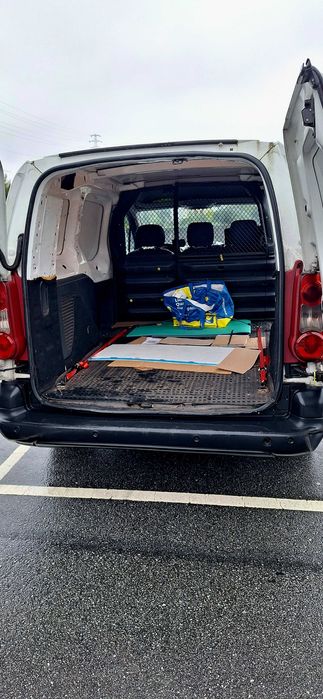 Peugeot Partner 3 Lug Longa