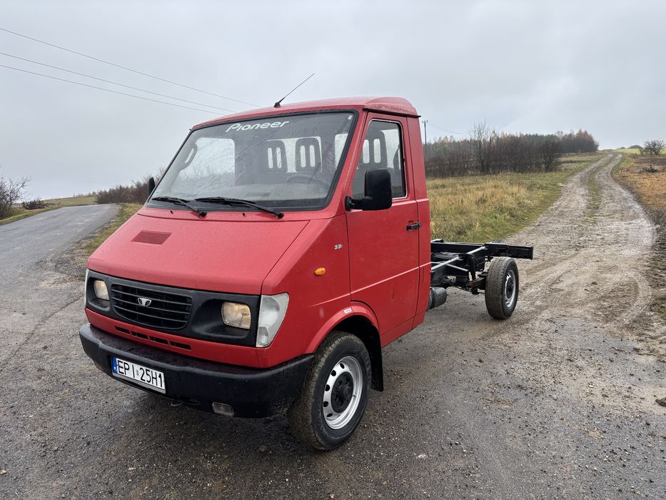 Lublin 3 do zabudowy 150tys przebieg wywrotka