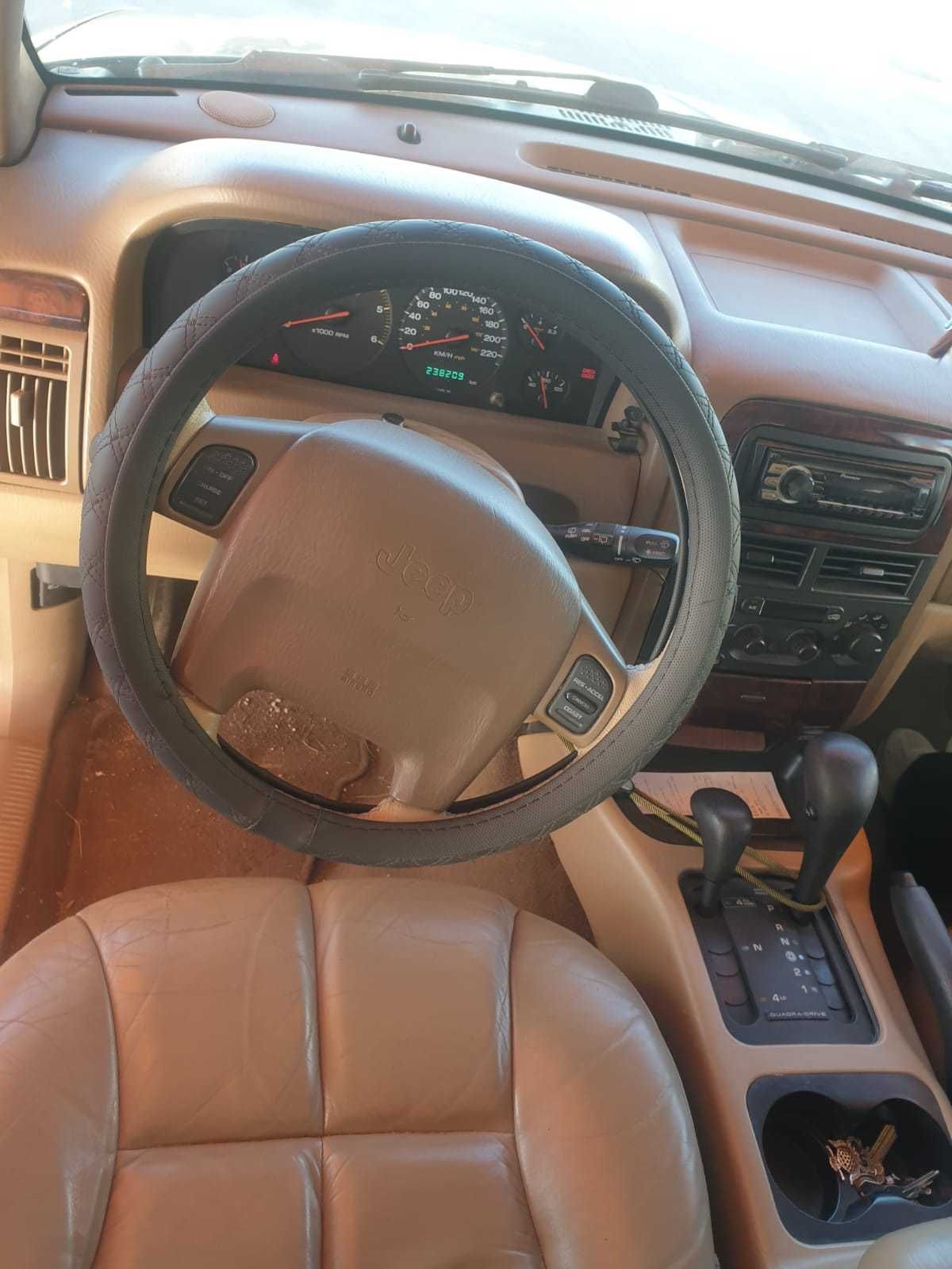 Jeep grande cherokee