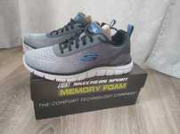 Skechers нові кросівки 41 розм на коробці по факту 41.5-42