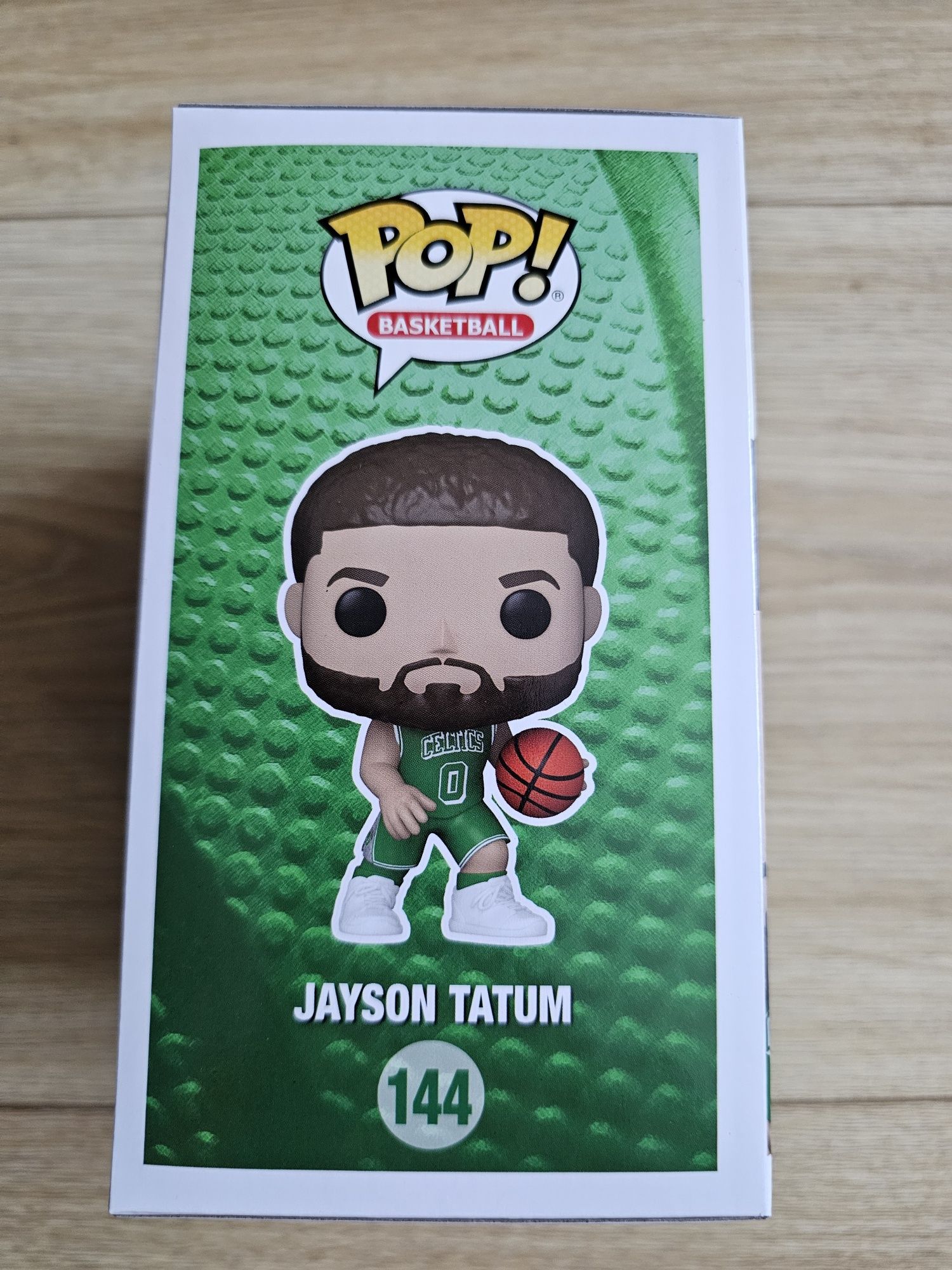 Jason Tatum #144 Boston Celtics Figurka Funko Pop NBA