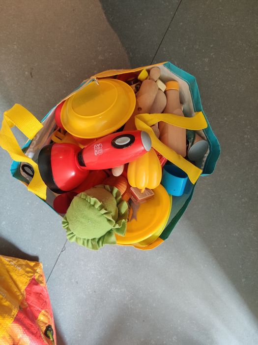 Cozinha de brincar IKEA