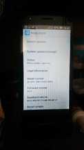 двухсимочный Alcatel One touch 7041D новый акум