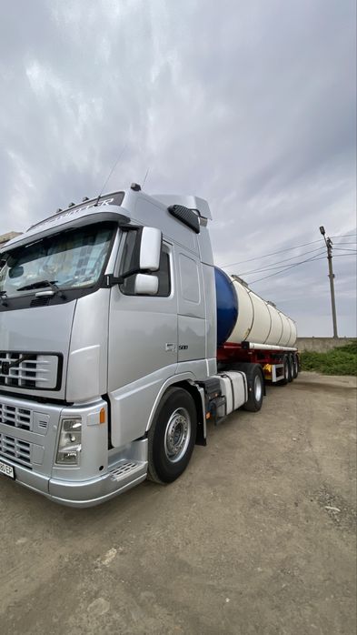 Volvo Fh13 е5.ADR2 Продам.