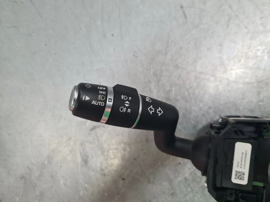 Conjunto / manetes de luzes e limpa vidros JAGUAR F-Pace (X761)