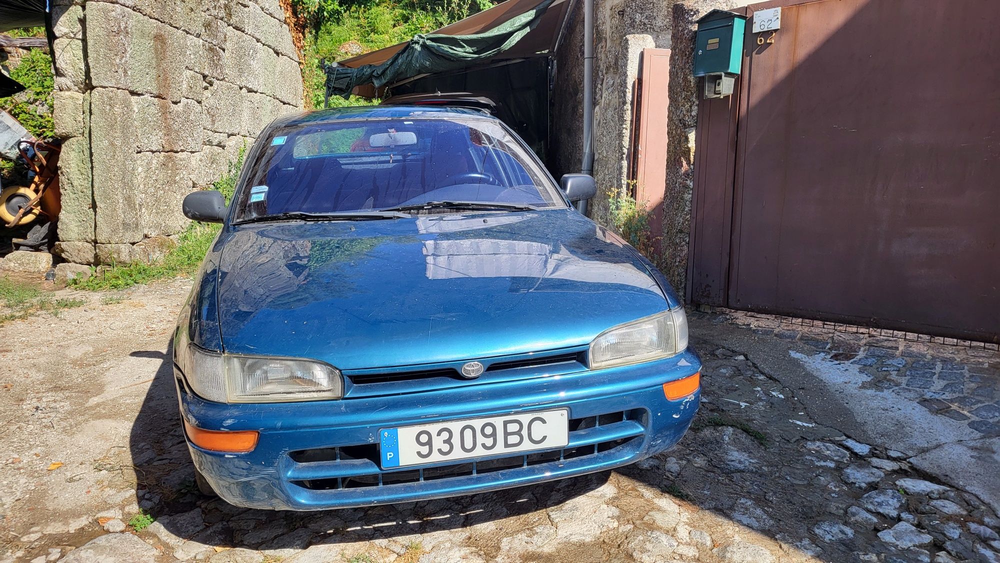 Toyota corolla 1.6