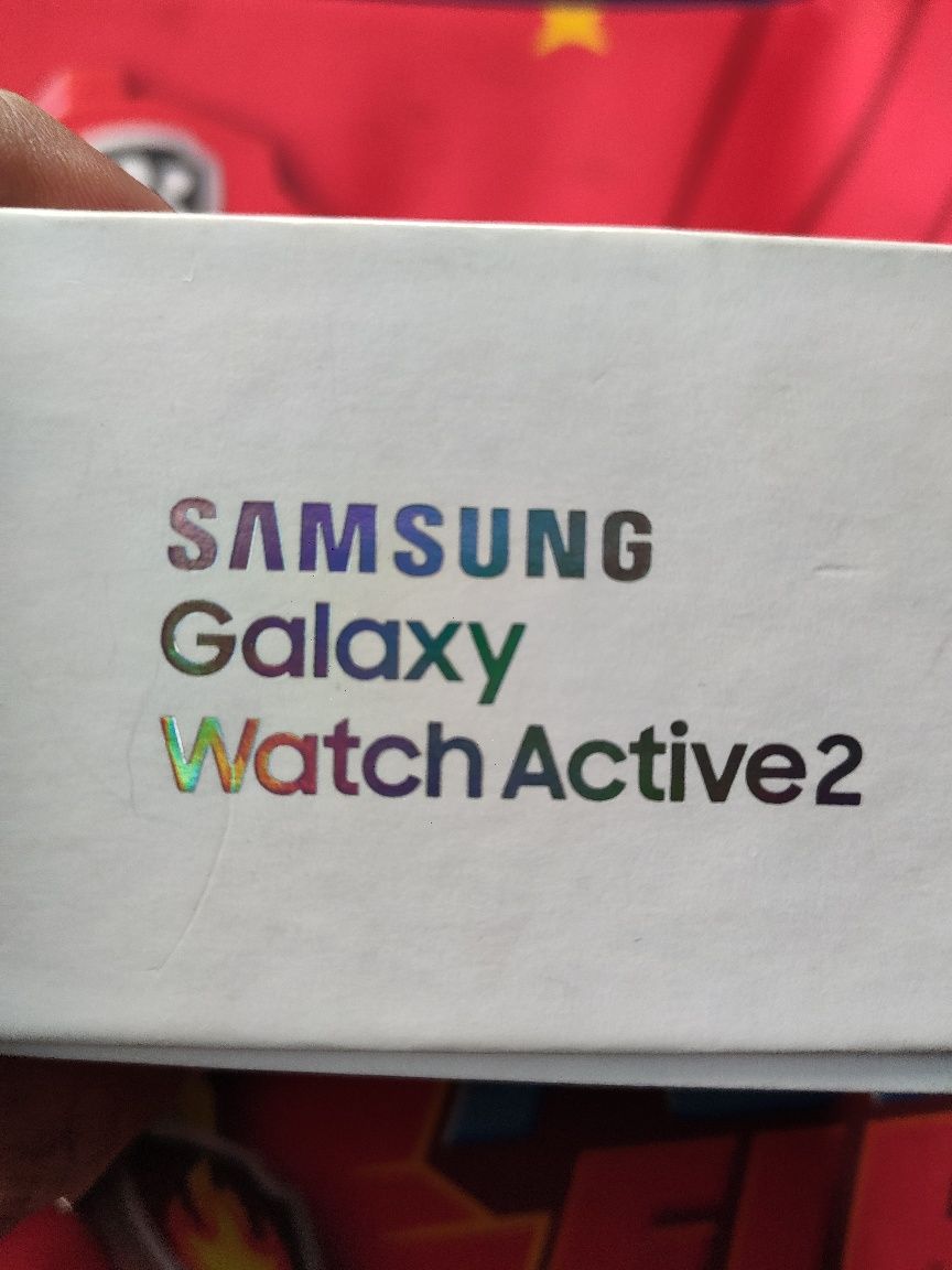 Smartwatch Samsung Galaxy Active 2