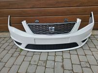 Seat Toledo Iv Przod Przedni Zderzak Atrapa Grill Kompletny