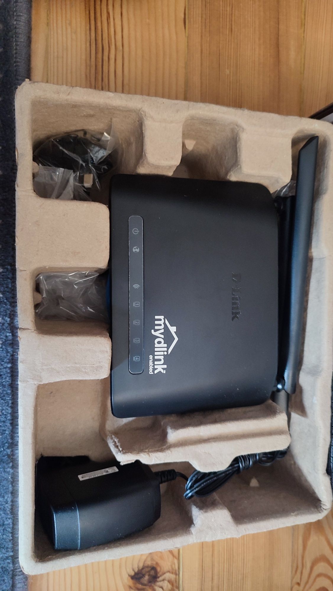 Router D-Link DIR-816L Dualband AC750