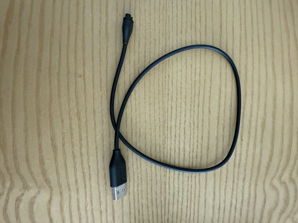 Smartwatch GARMIN EPIX 2 Preto TITÂNIO Carvão - Excelente estado